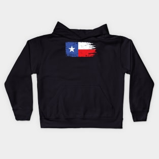 Texas Battle Flag Kids Hoodie